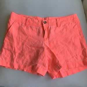NWOT  Calla Lilly Pulitzer Shorts - 8